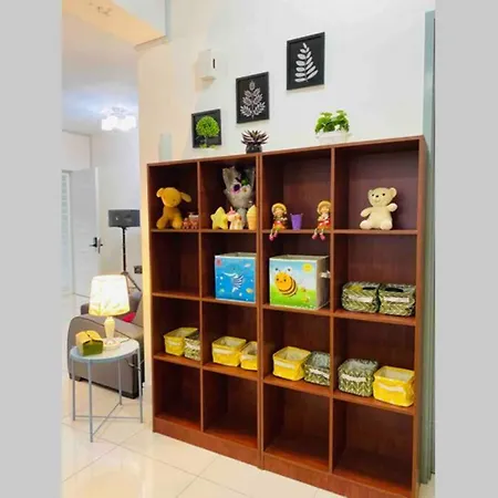 Tiara East Broga Homestay Semenyih Exterior photo