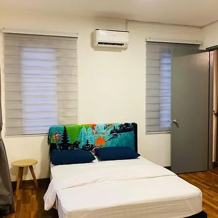 Tiara East Broga Homestay Semenyih Exterior photo