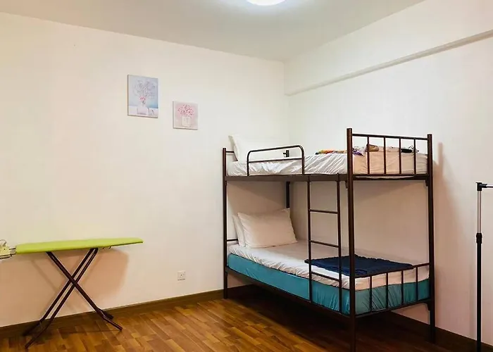 Tiara East Broga Homestay