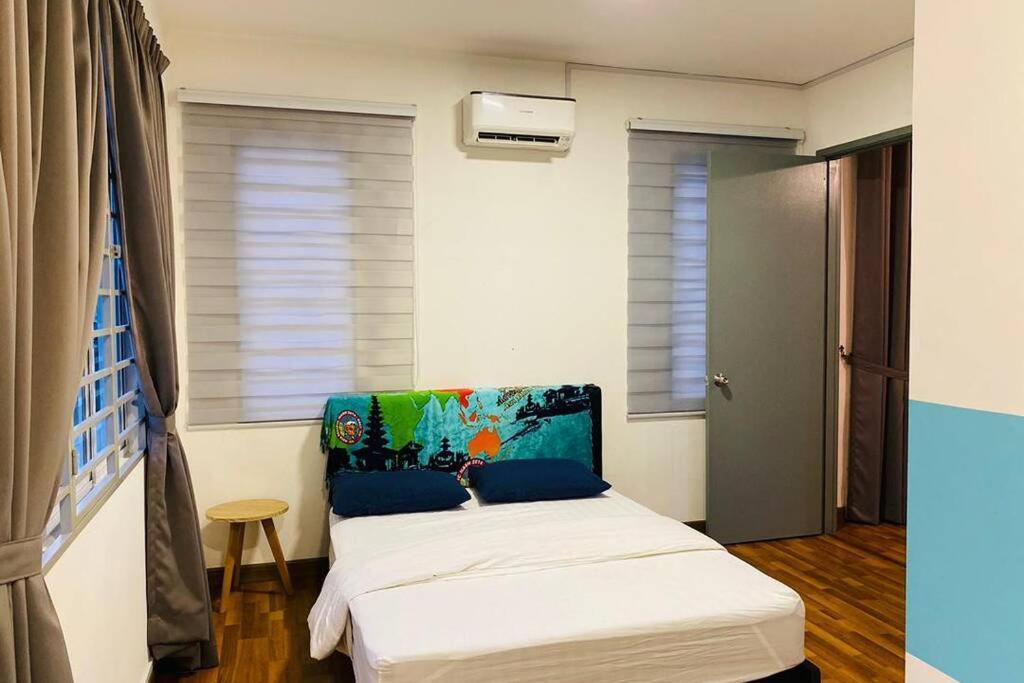 Holiday home Tiara East Broga Semenyih
