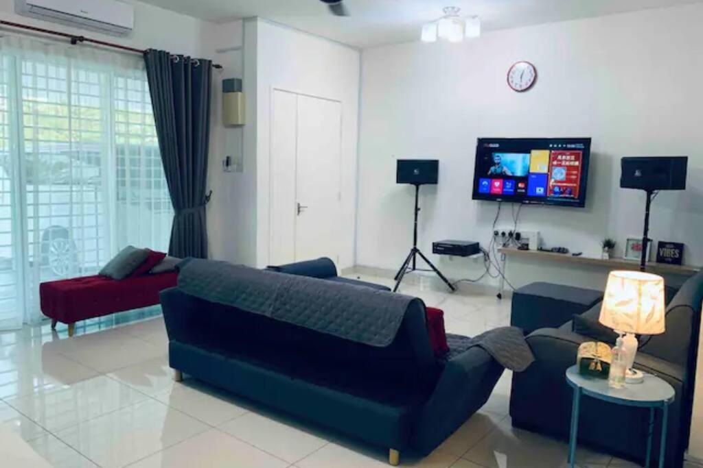 Holiday home Tiara East Broga Semenyih